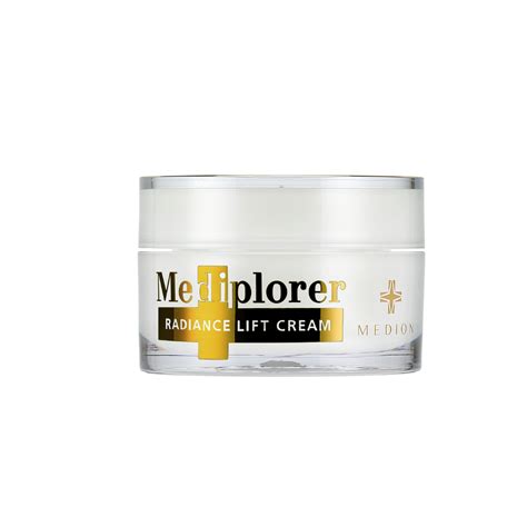 Mediplorer Radiance Lift Crème