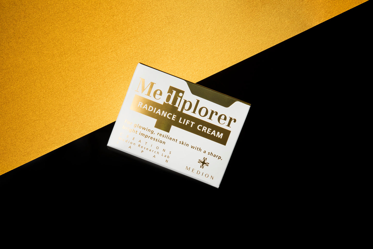 Mediplorer Radiance Lift Crème
