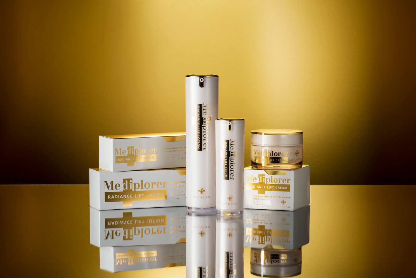 Mediplorer Radiance Lift Lotion