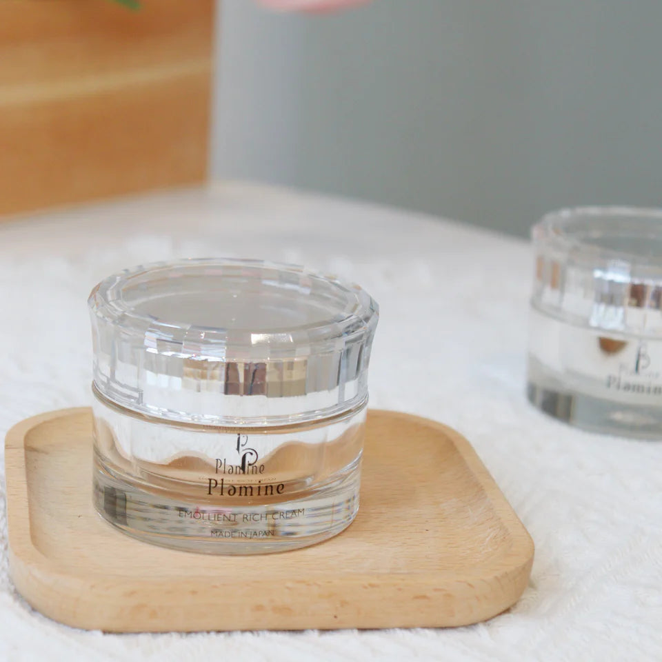 Plamine Emollient Rich Cream